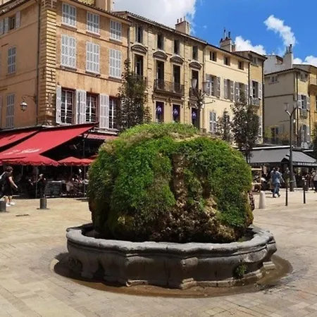 Apartment Le Duplex Mirabeau 3 Stars - Center Aix-en-Provence