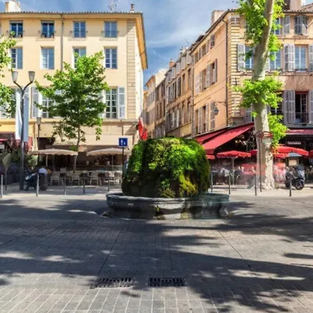 Le Duplex Mirabeau 3 Stars - Center Apartment *