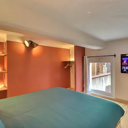 Le Duplex Mirabeau 3 Stars - Center Apartment Aix-en-Provence