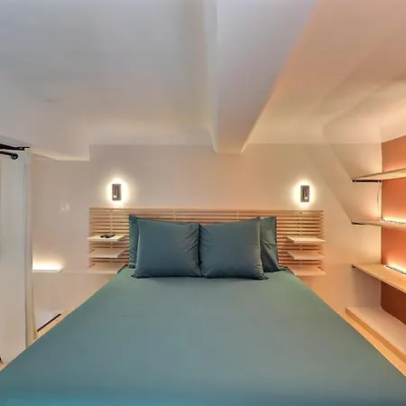 Apartment Le Duplex Mirabeau 3 Stars - Center Aix-en-Provence