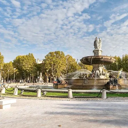 Apartment Le Duplex Mirabeau 3 Stars - Center
