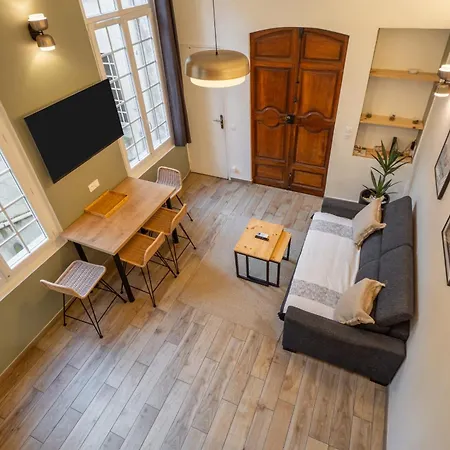 Le Duplex Mirabeau 3 Stars - Center Apartment Aix-en-Provence