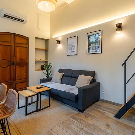 Apartment Le Duplex Mirabeau 3 Stars - Center Aix-en-Provence