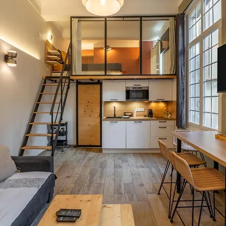 Le Duplex Mirabeau 3 Stars - Center * Aix-en-Provence